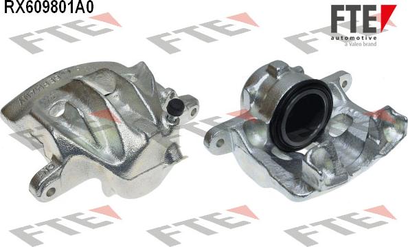 FTE 9292158 - Pinza freno autozon.pro