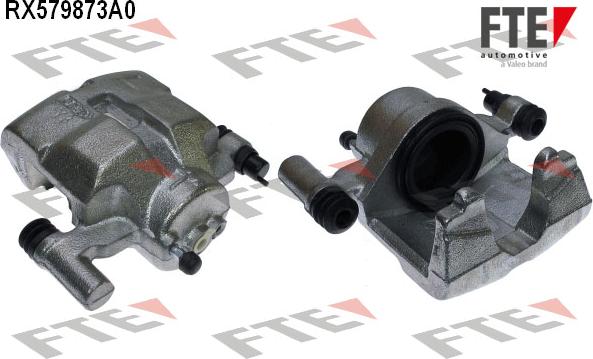 FTE 9292109 - Pinza freno autozon.pro