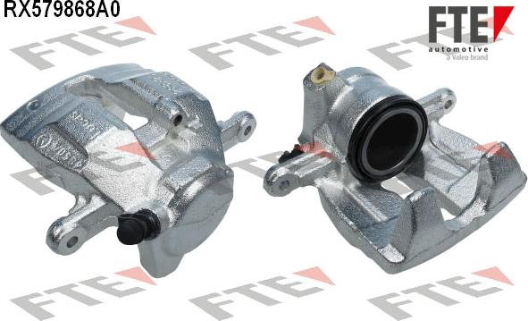 FTE 9292104 - Pinza freno autozon.pro