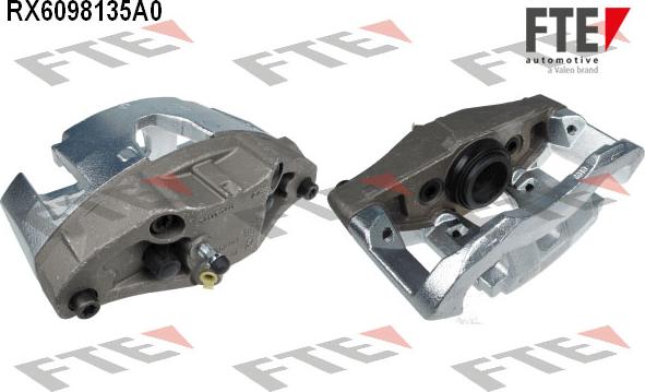 FTE 9292183 - Pinza freno autozon.pro