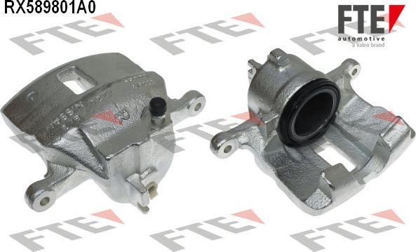 FTE 9292135 - Pinza freno autozon.pro