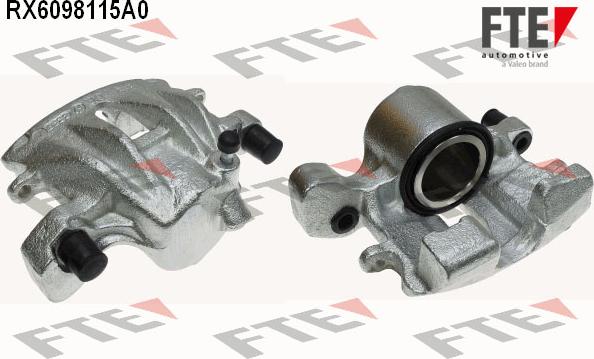 FTE 9292175 - Pinza freno autozon.pro