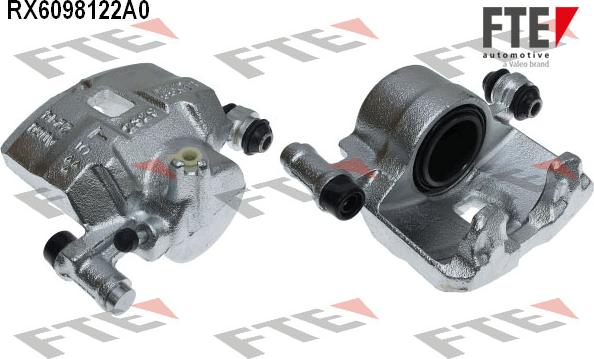 FTE 9292178 - Pinza freno autozon.pro