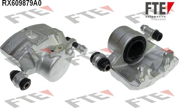 FTE 9292305 - Pinza freno autozon.pro