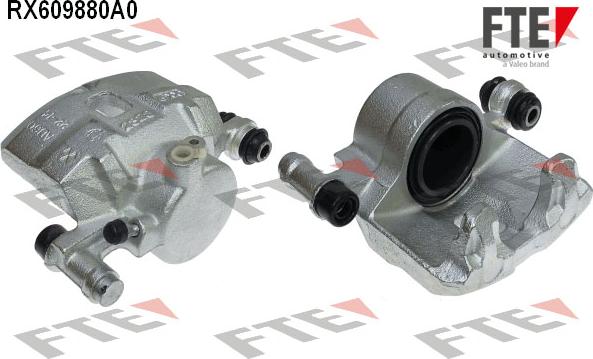 FTE 9292306 - Pinza freno autozon.pro