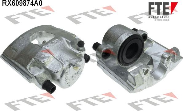 FTE 9292302 - Pinza freno autozon.pro