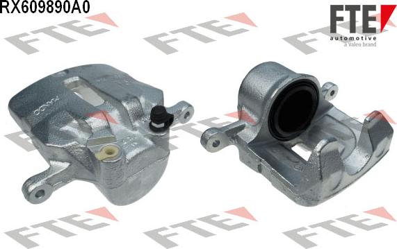 FTE 9292312 - Pinza freno autozon.pro