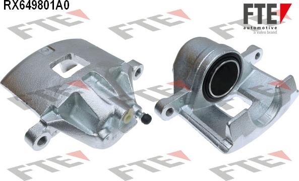 FTE 9292333 - Pinza freno autozon.pro