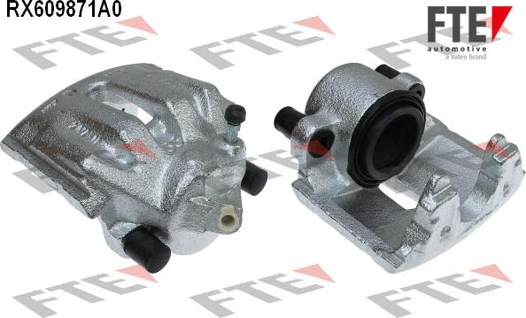 FTE 9292299 - Pinza freno autozon.pro