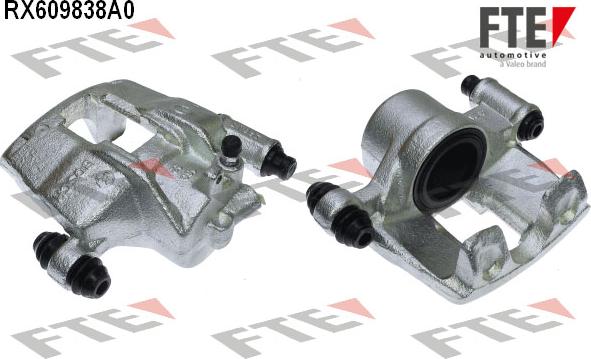 FTE 9292266 - Pinza freno autozon.pro