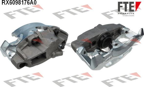 FTE 9292207 - Pinza freno autozon.pro