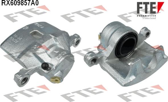 FTE 9292285 - Pinza freno autozon.pro