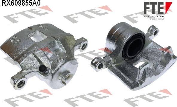 FTE 9292283 - Pinza freno autozon.pro