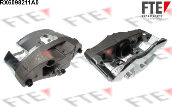 FTE 9292233 - Pinza freno autozon.pro