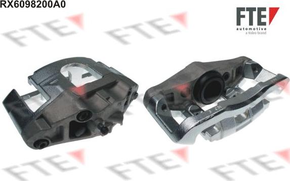 FTE 9292229 - Pinza freno autozon.pro