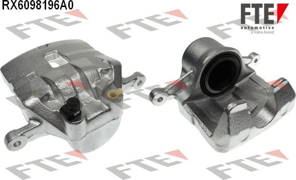 FTE 9292224 - Pinza freno autozon.pro