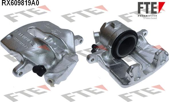 FTE 9292228 - Pinza freno autozon.pro