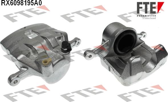 FTE 9292223 - Pinza freno autozon.pro