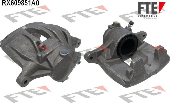 FTE 9292279 - Pinza freno autozon.pro