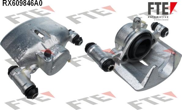 FTE 9292274 - Pinza freno autozon.pro