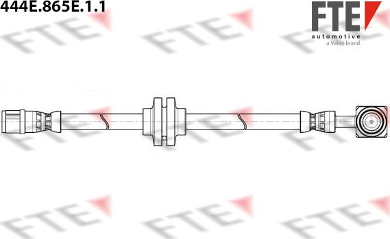 FTE 444E.865E.1.1 - Flessibile del freno autozon.pro