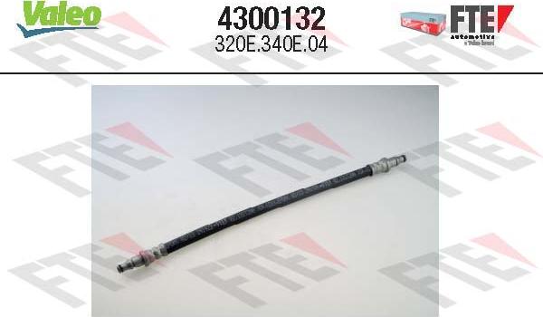 FTE 4300132 - Flessibile frizione autozon.pro