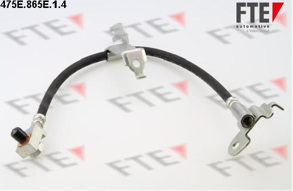 FTE 9240679 - Flessibile del freno autozon.pro