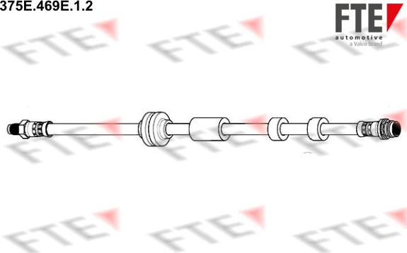 FTE 375E.469E.1.2 - Flessibile del freno autozon.pro