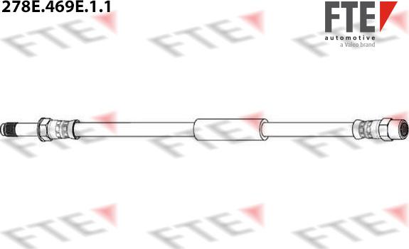 FTE 278E.469E.1.1 - Flessibile del freno autozon.pro