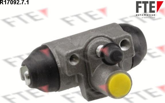 FTE R17092.7.1 - Cilindretto freno autozon.pro