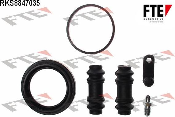 FTE RKS8847035 - Kit riparazione, Pinza freno autozon.pro