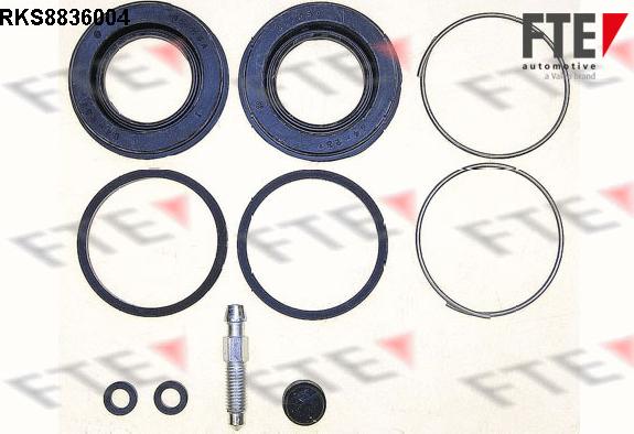 FTE RKS8836004 - Kit riparazione, Pinza freno autozon.pro