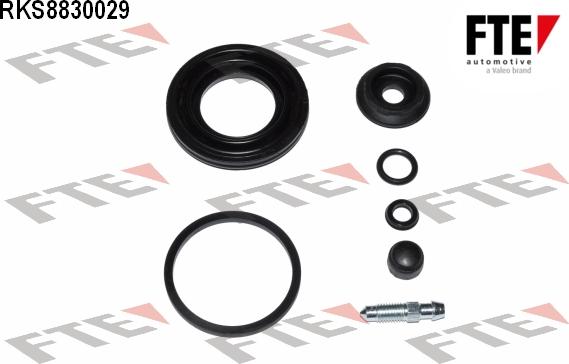 FTE RKS8830029 - Kit riparazione, Pinza freno autozon.pro