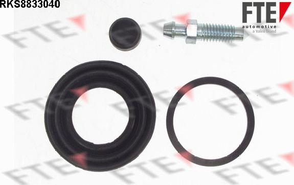 FTE RKS8833040 - Kit riparazione, Pinza freno autozon.pro