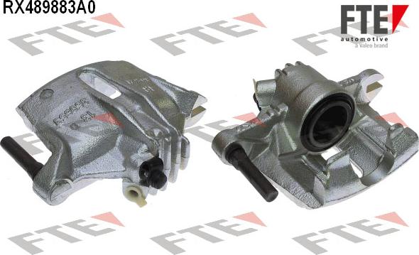 FTE RX489883A0 - Pinza freno autozon.pro