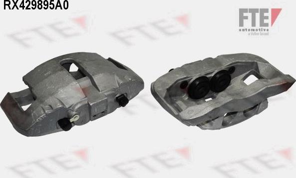 FTE RX429895A0 - Pinza freno autozon.pro