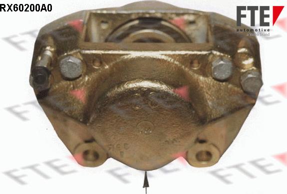 FTE RX60200A0 - Pinza freno autozon.pro