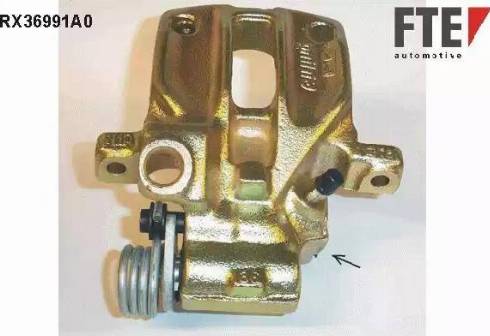 FTE RX36991A0 - Pinza freno autozon.pro