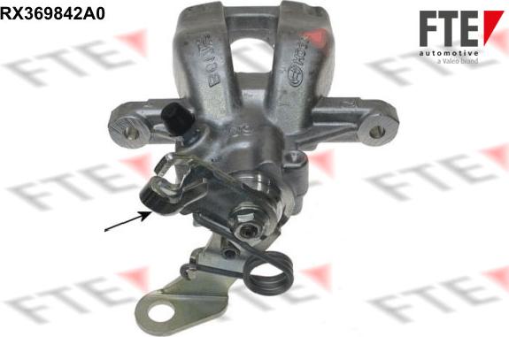 FTE RX369842A0 - Pinza freno autozon.pro