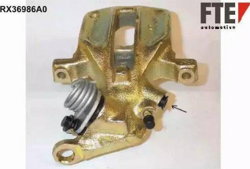 FTE RX36986A0 - Pinza freno autozon.pro