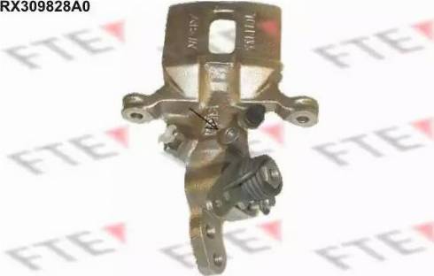 FTE RX309828A0 - Pinza freno autozon.pro