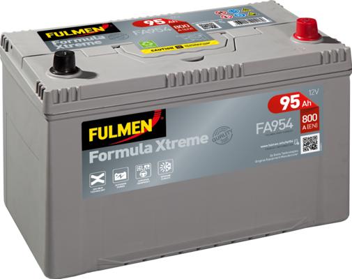 Fulmen FA954 - Batteria avviamento autozon.pro