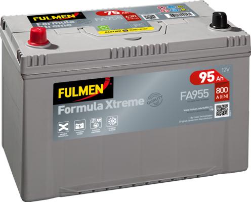 Fulmen FA955 - Batteria avviamento autozon.pro