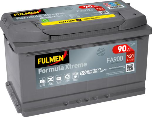 Fulmen FA900 - Batteria avviamento autozon.pro