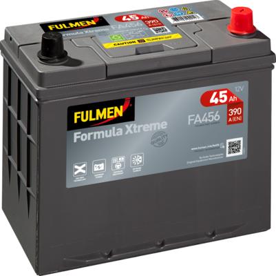 Fulmen FA456 - Batteria avviamento autozon.pro