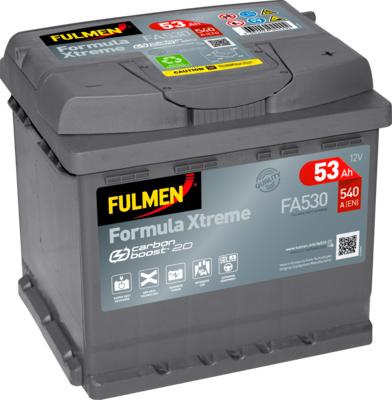 Fulmen FA530 - Batteria avviamento autozon.pro