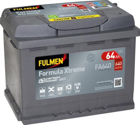 Fulmen FA640 - Batteria avviamento autozon.pro