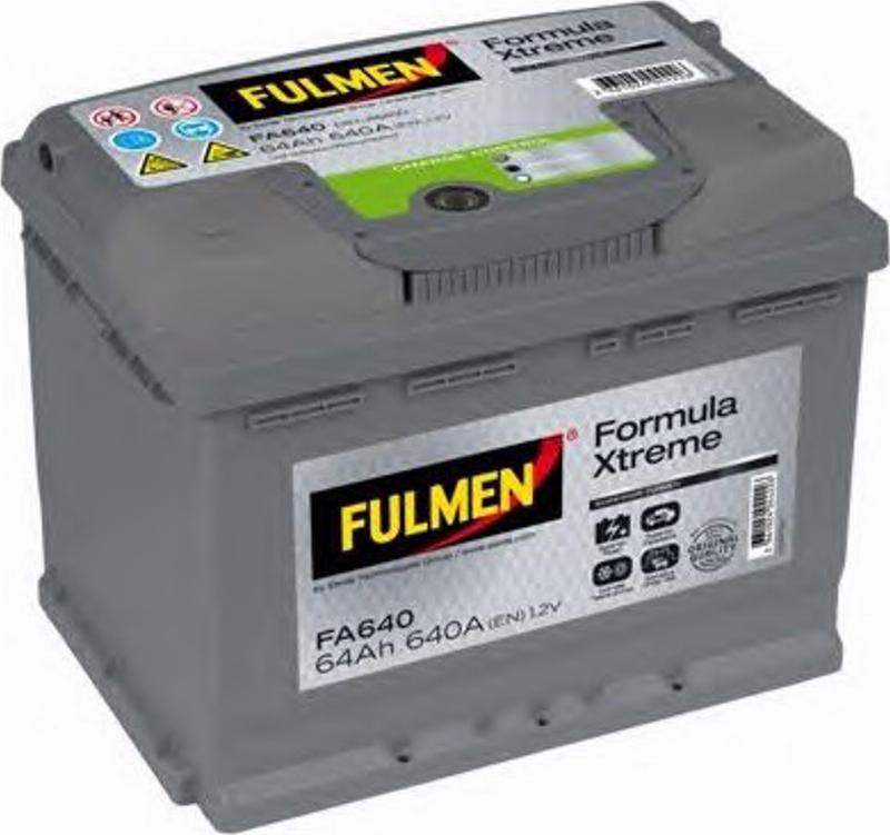 Fulmen FA641 - Batteria avviamento autozon.pro