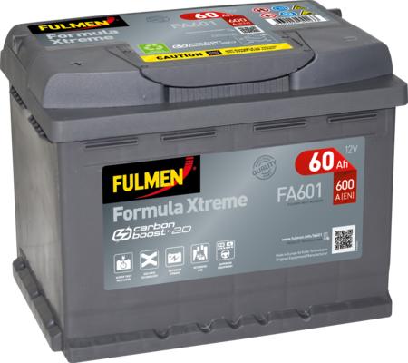 Fulmen FA601 - Batteria avviamento autozon.pro