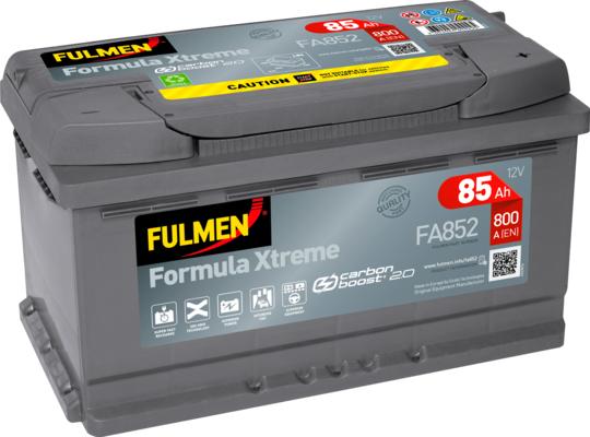 Fulmen FA852 - Batteria avviamento autozon.pro